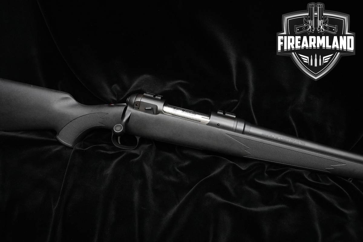Savage Arms MODEL 11 223 Rem 22" Blued Rifle Free-Floating Hunting