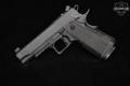 Tisas USA 1911 Carry B9R DS 9mm Luger Black Duty Finish in Very Good Condition Image 4