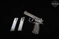 Tanfoglio Mossad 9mm Luger Blued in Good Condition Image 2
