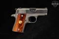 1993 Colt Mustang Pocketlite .380 ACP Two-Tone Stainless in Good Condition Image 3