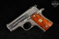 1993 Colt Mustang Pocketlite .380 ACP Two-Tone Stainless in Good Condition Image 4