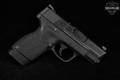 Smith & Wesson (S&W) M&P45 Shield M2.0, Manual Thumb Safety .45 ACP Black in Very Good Condition Image 2