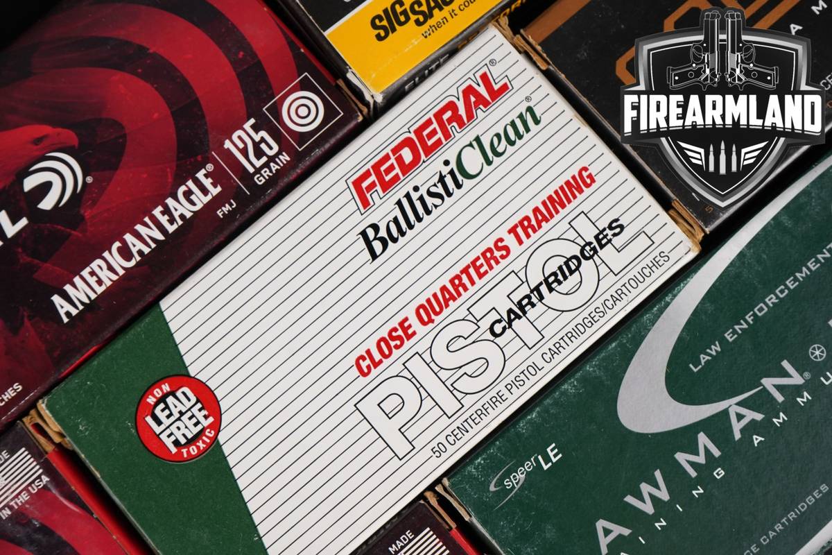 420 RDS! 357 SIG Ammo Ammunition