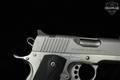 2003 Kimber Stainless Ultra Carry II .45 ACP Satin Stainless in Good Condition Image 3