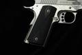 2003 Kimber Stainless Ultra Carry II .45 ACP Satin Stainless in Good Condition Image 4
