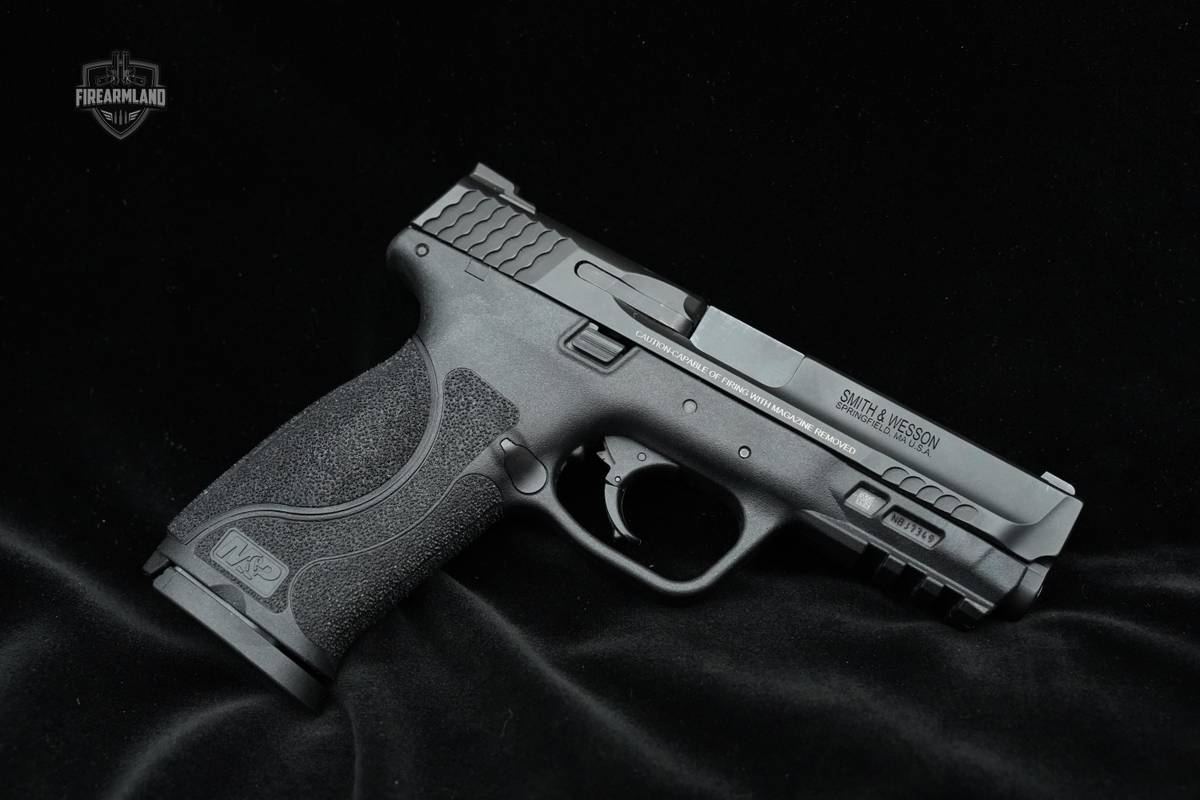 S&W M&P9 2.0 9mm Pistol Smith & Wesson M&P 9MM M&P9 S&W Pistol Handgun 9 mm