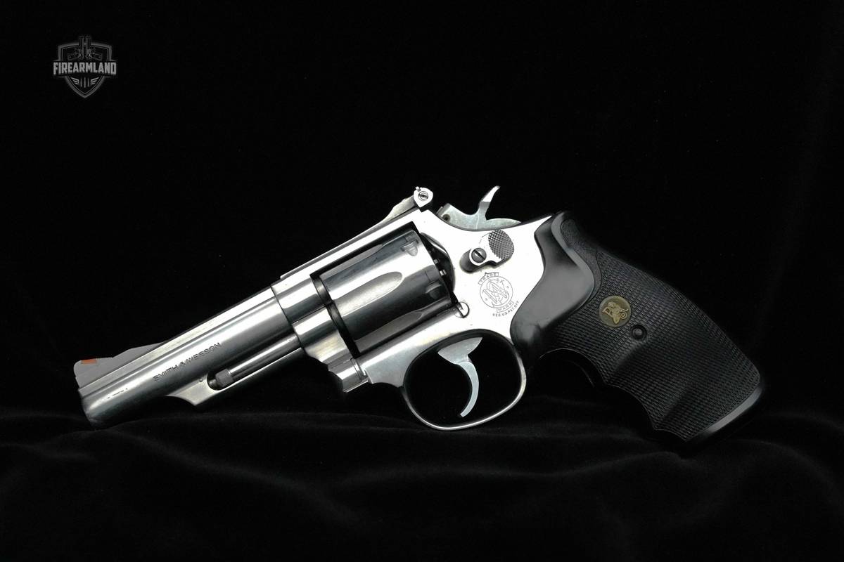 Smith & Wesson 66-2 357 Magnum S&W 357 Mag Model 66 Revolver 66 357Mag M66