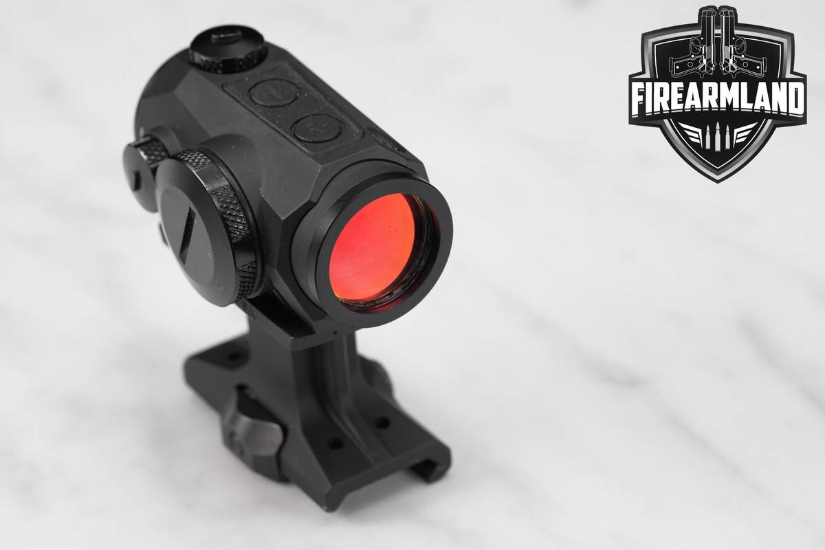 Sig Sauer Roemo5 1X20MM 2 MOA Red Dot ROMEO 5