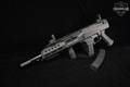 CZ Scorpion EVO 3 S1 Carbine, Faux Suppressor 9mm Luger Black in Excellent Condition Image 2
