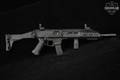 CZ Scorpion EVO 3 S1 Carbine, Faux Suppressor 9mm Luger Black in Excellent Condition Image 3