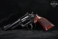 1974 Smith & Wesson (S&W) Model 19-3 Combat Magnum .357 Mag. Blued in Good Condition Image 3