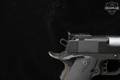Rock Island Armory (RIA) M1911 A1 Match Tactical .45 ACP Black in Very Good Condition Image 5