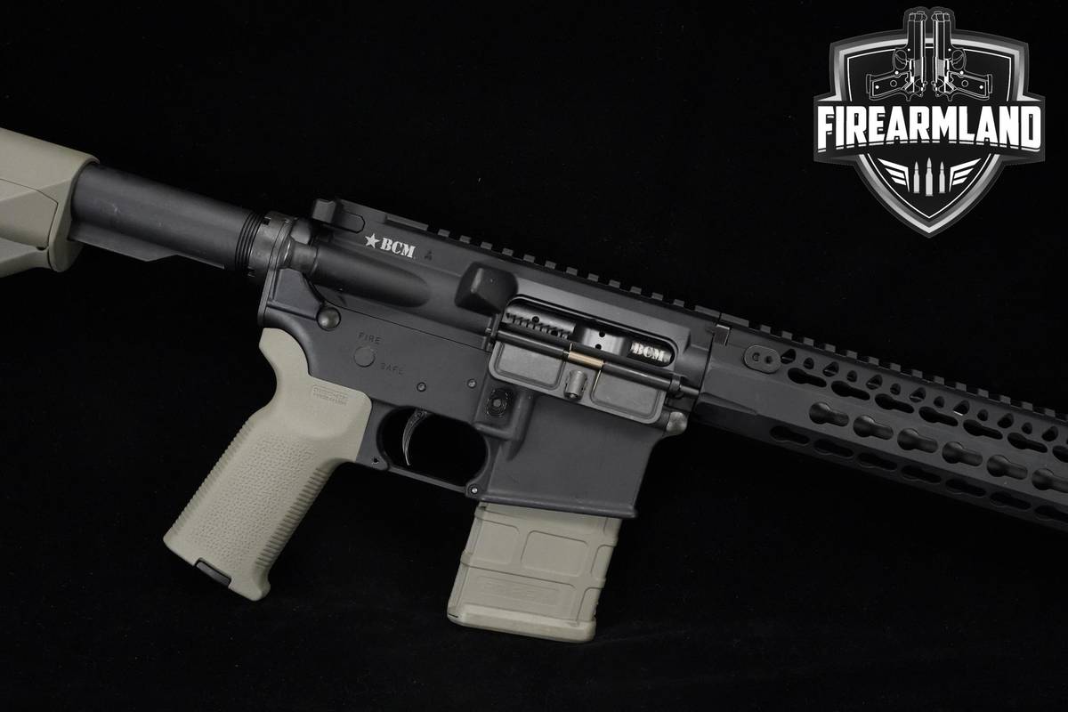 COLT/BCM Colt Sporter M4-Carbine 16" Colt-Sporter BCM-Upper AR15 AR-15