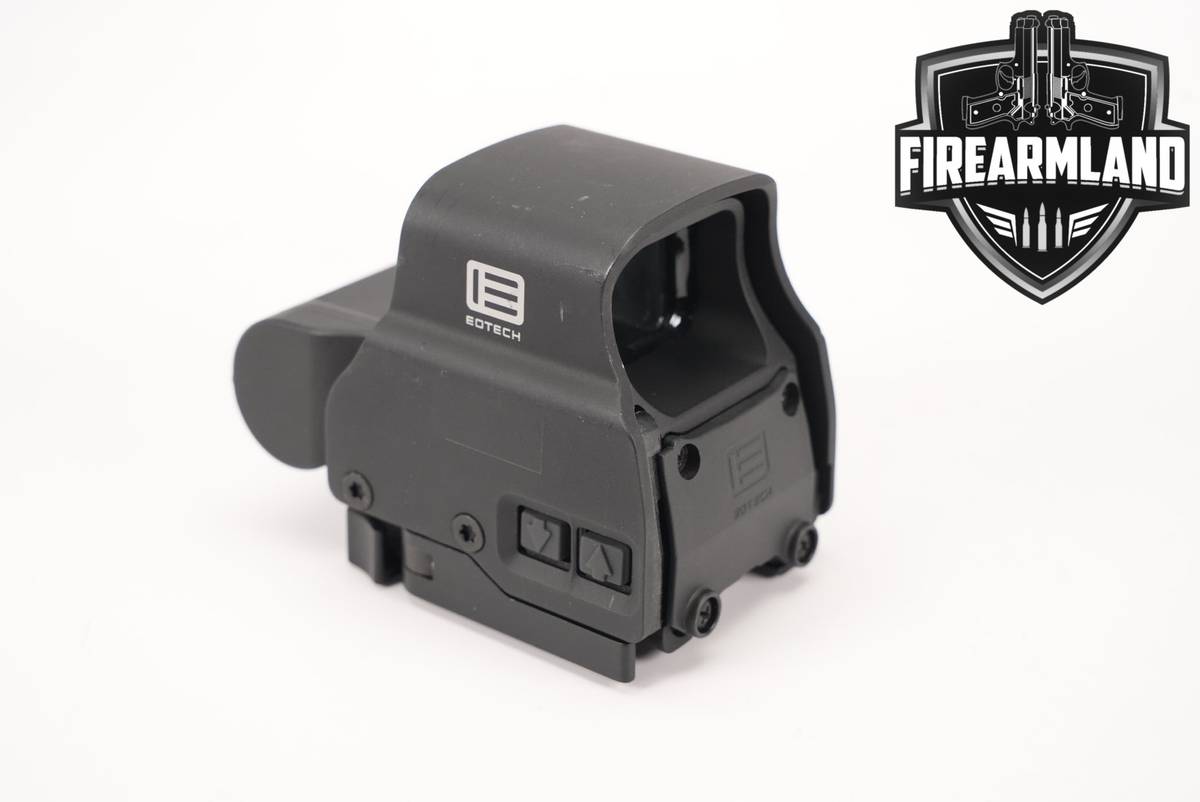 EOTECH HWS EXPS2-0 1 MOA Red dot & 68 Ring Sight RDS EXPS II