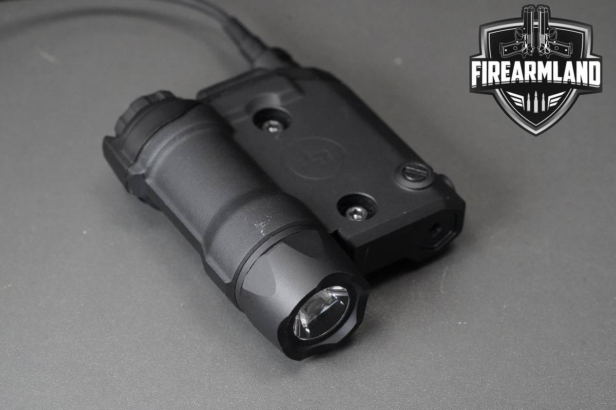 Crimson Trace CT CMR-301 Rail Master Pro Green Laser & Tactical Light