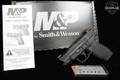 Smith & Wesson (S&W) M&P-45 Ported Shield Performance Center .45 ACP Black in Excellent Condition Image 2