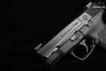 Smith & Wesson (S&W) M&P-45 Ported Shield Performance Center .45 ACP Black in Excellent Condition Image 4