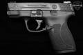 Smith & Wesson (S&W) M&P-45 Ported Shield Performance Center .45 ACP Black in Excellent Condition Image 5