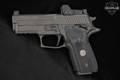 Sig Sauer P229 Legion 9mm Luger Legion Gray in Excellent Condition Image 3