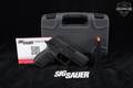 Sig Sauer P320 Compact 9mm Luger (9x19 Para) Black in Excellent Condition Image 2