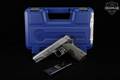 Smith & Wesson (S&W) SW1911 Crimson Trace Lasergrips .45 ACP Stainless in Good Condition Image 2