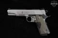 Smith & Wesson (S&W) SW1911 Crimson Trace Lasergrips .45 ACP Stainless in Good Condition Image 5