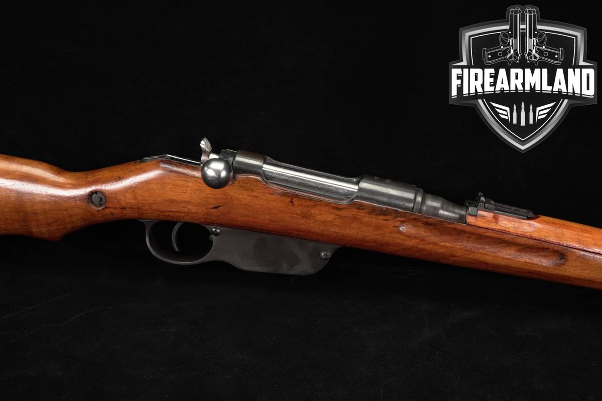 EARLY 1900's Steyr Mannlicher M.95 Carbine S-Conversion 8x56mmR 19" M95 WWI