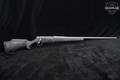 Weatherby Mark V Paso Robles, CA .300 Wby. Mag. Matte Stainless & Black Spiderweb in Very Good Condition Image 3