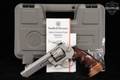 Smith & Wesson (S&W) Model 627-5 Performance Center V-Comp V8 .357 Mag. Stainless in Very Good Condition Image 2