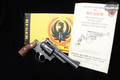 1980 Sturm Ruger Security-Six .357 Mag. Blued in Very Good Condition Image 2