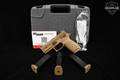 Sig Sauer P320 M18 9mm Luger Coyote PVD in Excellent Condition Image 2