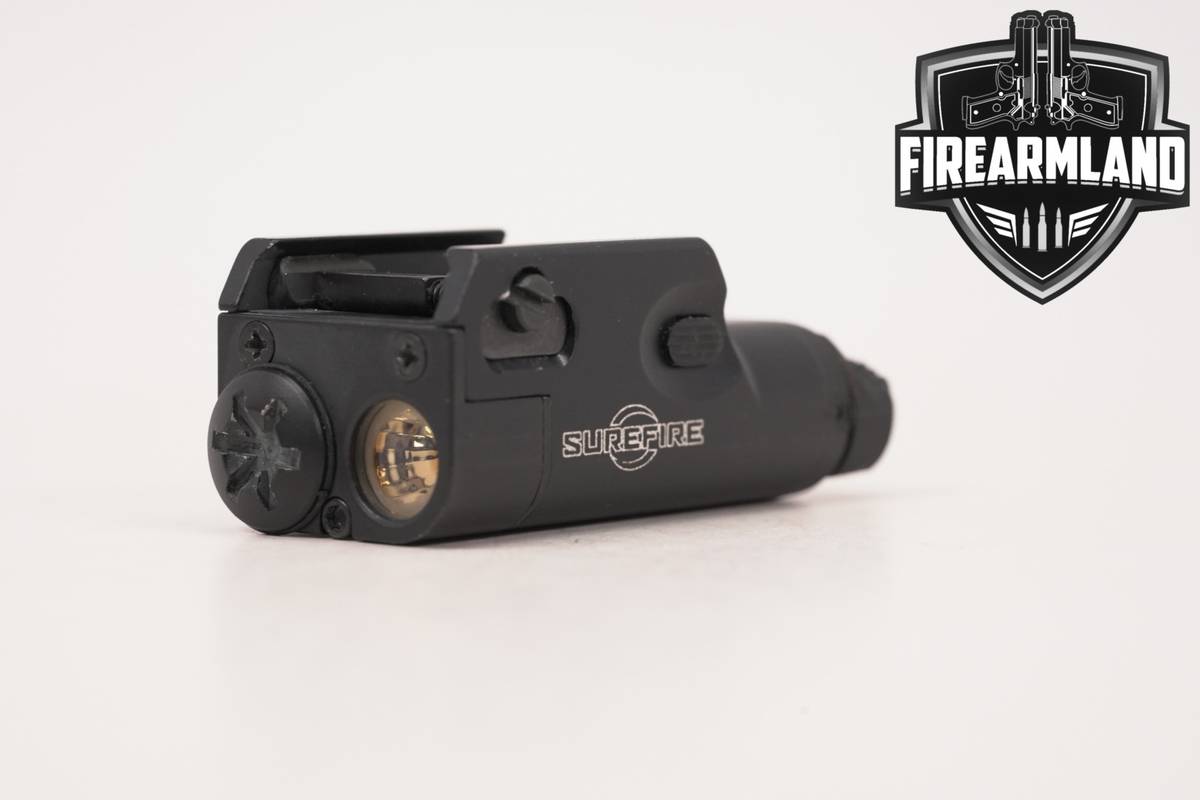 SureFire XC1 300 Lumens Weapon Light XC-1