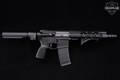 Palmetto State Armory (PSA) PA-15 5.56mm NATO Black in Excellent Condition Image 3