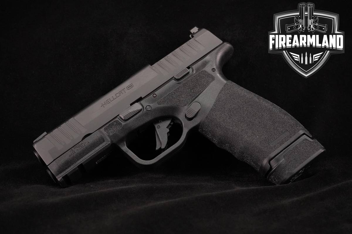Springfield Armory Hellcat Pro OSP 9mm