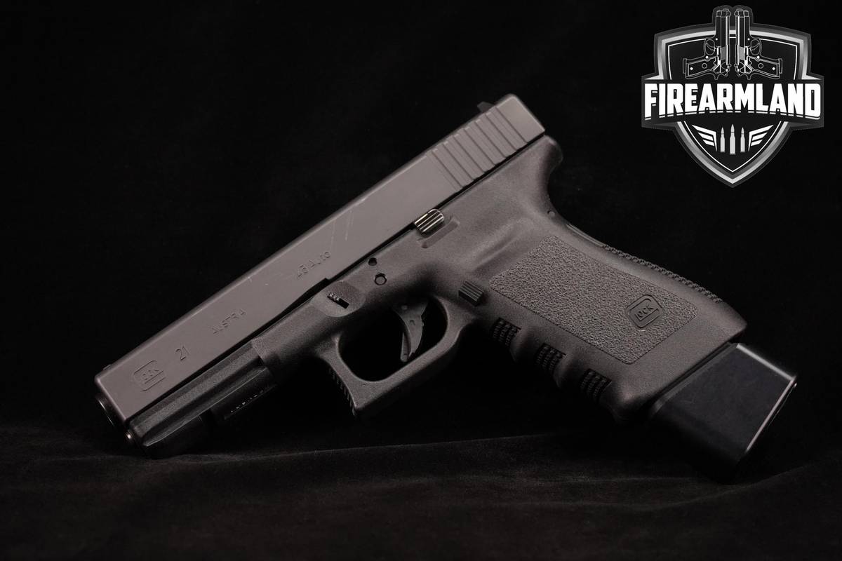 Glock 21 SF Gen3 45 ACP G21SF G21 Gen 3 +2 MAGS