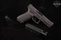 Glock 21 SF .45 ACP Black in Very Good Condition Image 2
