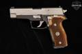 Sig Sauer P226 9mm Luger Two-Tone Stainless in Good Condition Image 4