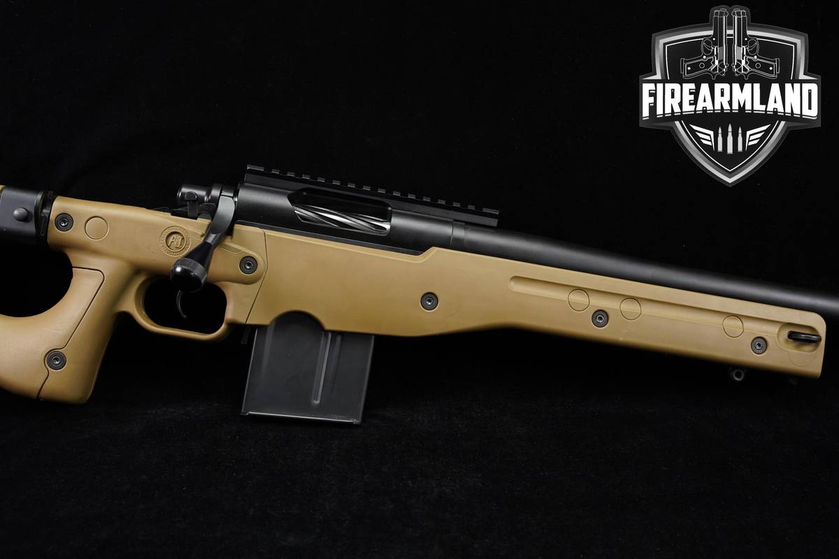 Tooley Custom ORION 260 Remington 700-Style Accuracy International Chassis