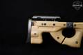 Tooley Custom ORION Remington 700 Pattern; Accuracy International AICS-family chassis (fixed thumbhole, adjustable cheekpiece) .260 Rem. Silver & Black in Excellent Condition Image 4