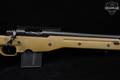 Tooley Custom ORION Remington 700 Pattern; Accuracy International AICS-family chassis (fixed thumbhole, adjustable cheekpiece) .260 Rem. Silver & Black in Excellent Condition Image 5