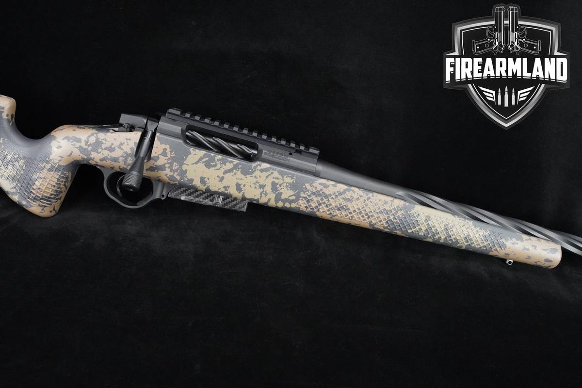 LIKE-NEW Seekins Precision Havak Pro Hunter 2 6.8 Western Seekins-Havak PH2