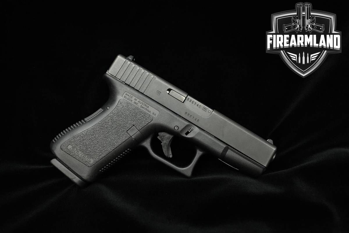 Glock 19 Gen2 9mm 4.02" Tenifer 19 Glock G19 Gen-2