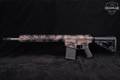 2023 Wilson Combat (WC) WC-10 Tactical Hunter .308 Win. Camo Cerakote in Very Good Condition Image 2