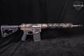 2023 Wilson Combat (WC) WC-10 Tactical Hunter .308 Win. Camo Cerakote in Very Good Condition Image 3