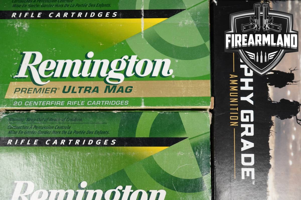 60 RDS! 300 Rem Ultra Magnum Ammo Ammunition