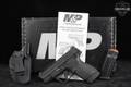Smith & Wesson (S&W) M&P9 Shield Plus Manual Thumb Safety 9mm Luger Black in Excellent Condition Image 2