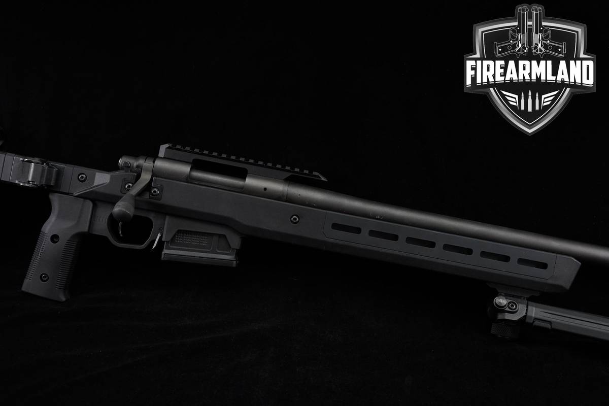 Remington Model 700 Magpul Pro Chassis 6.5 Creedmoor 24" +TIMNEY TRIGGER