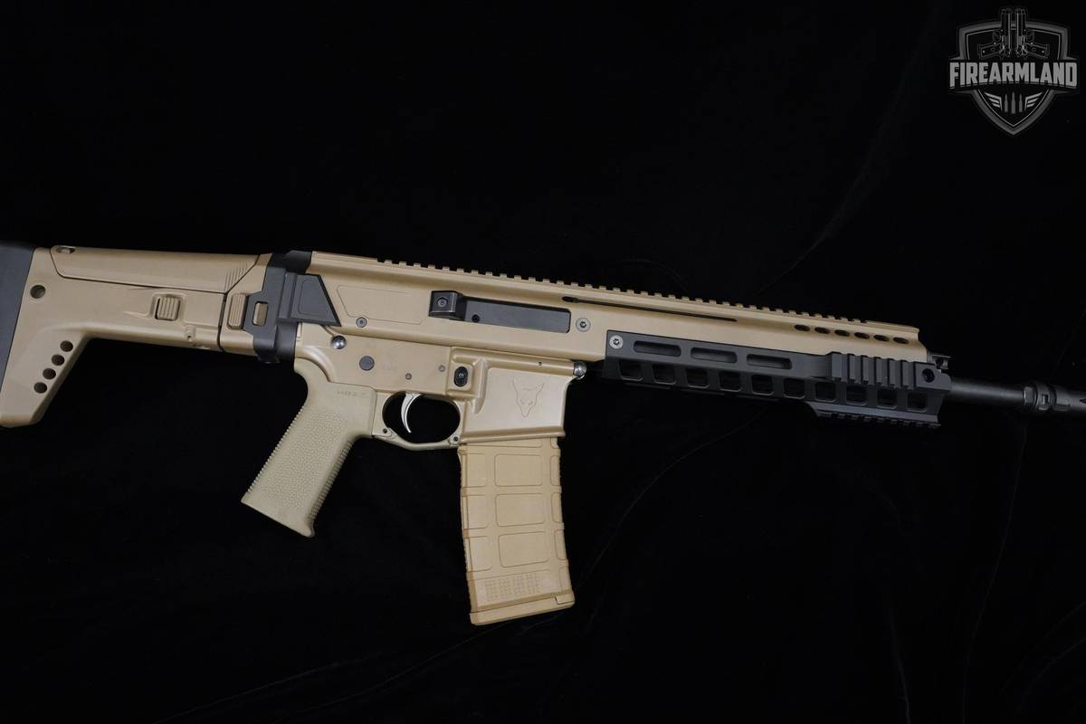 Palmetto State Armory (PSA) JAKL AR-15 AR15 AR 16" FDE PSA ACR SCAR