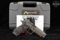 Sig Sauer P226 XFive Legion 9mm Luger Legion Gray in Excellent Condition Image 2