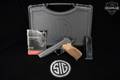 2020 Sig Sauer P210 9mm Luger Black in Like-New Condition Image 2